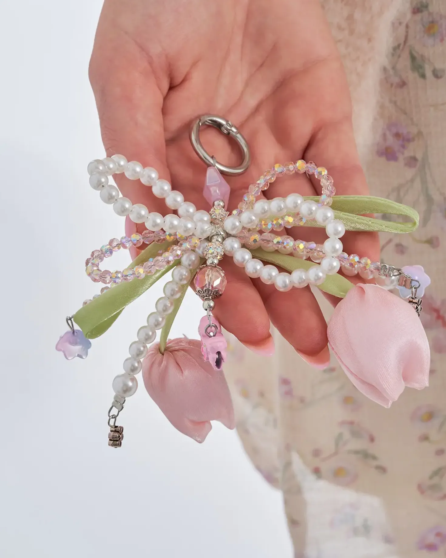 Anhänger - Tulip Charm