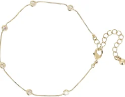 Armband - 6 Stone CZ