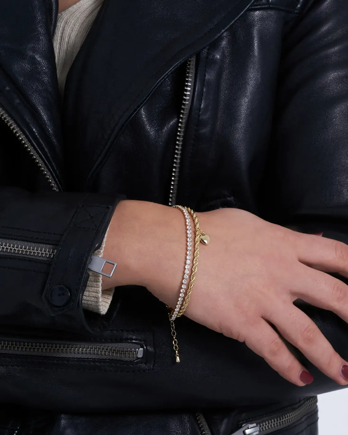 Armband - Adorable Heart