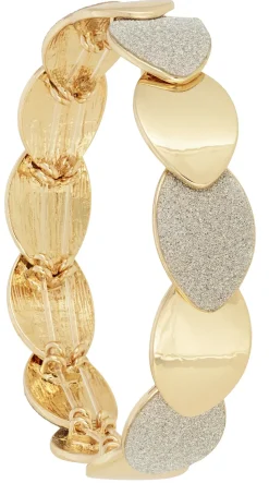 Armband - Bicolor Glitter