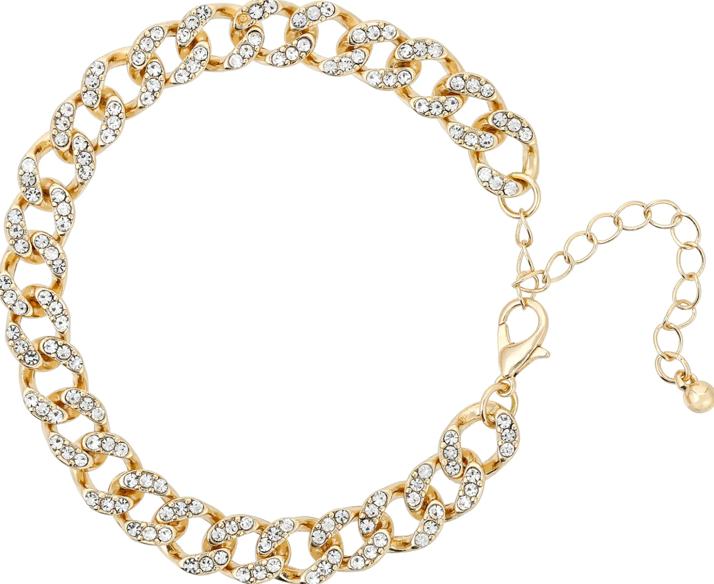 Armband - Bling Bling Chain