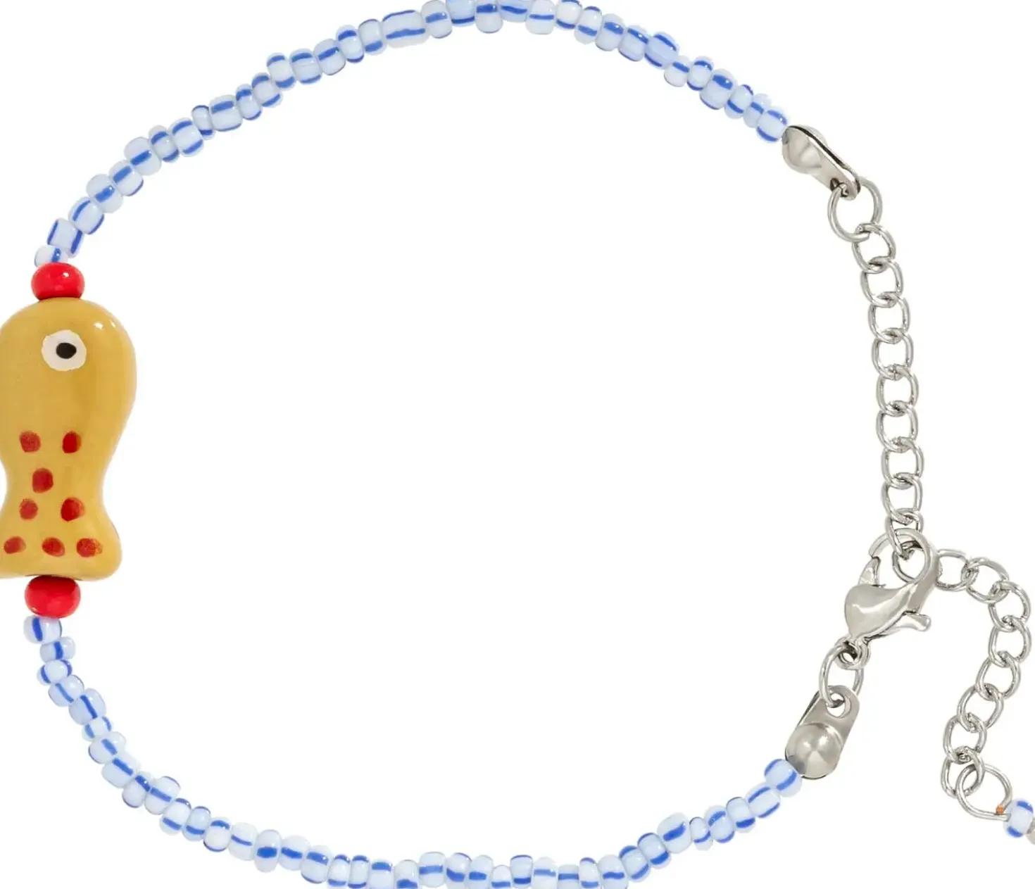 Armband - Blue Splash