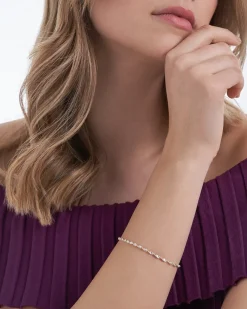 Armband - Bright Silver