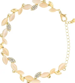 Armband - Charming Leaves