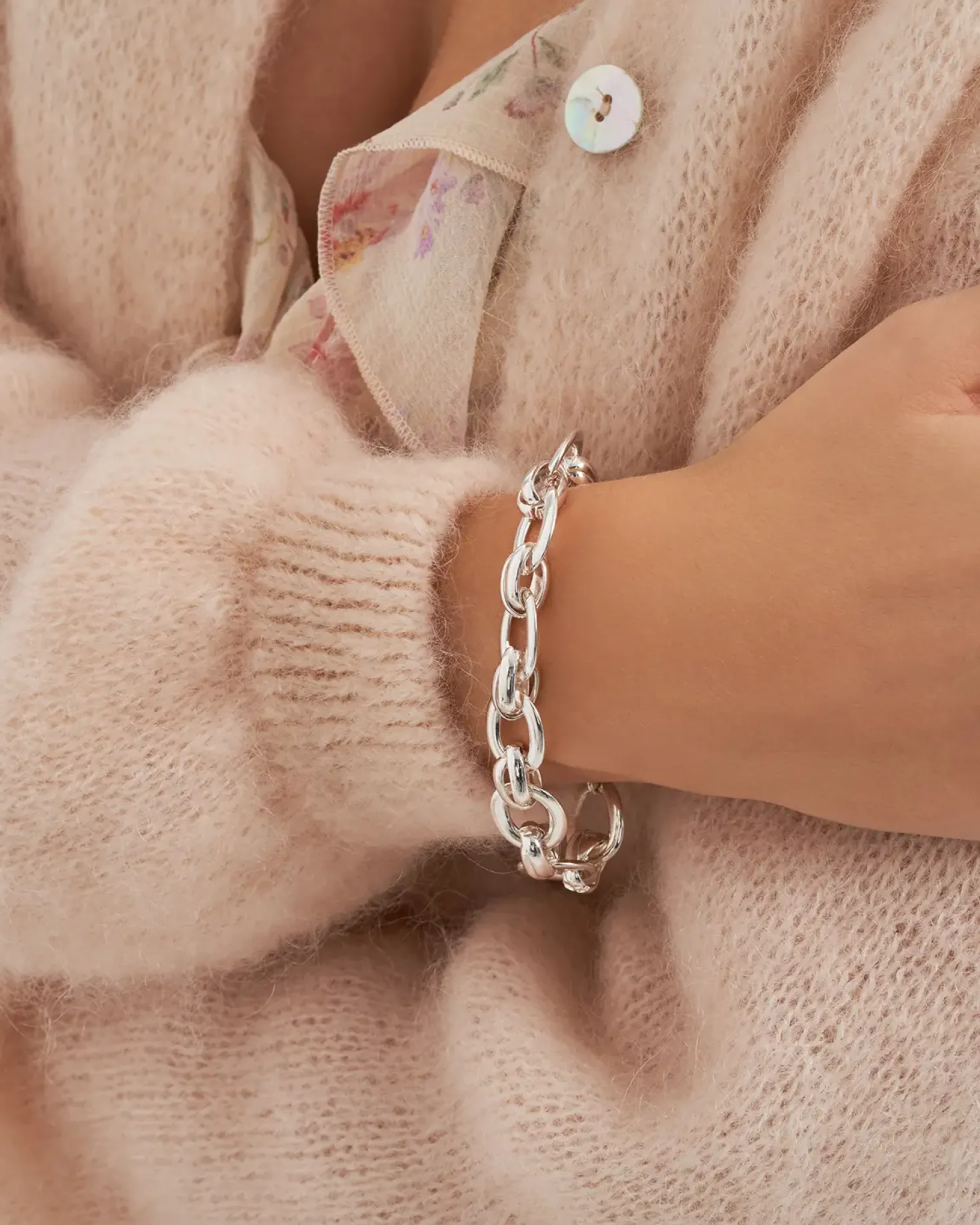 Armband - Chunky Chain