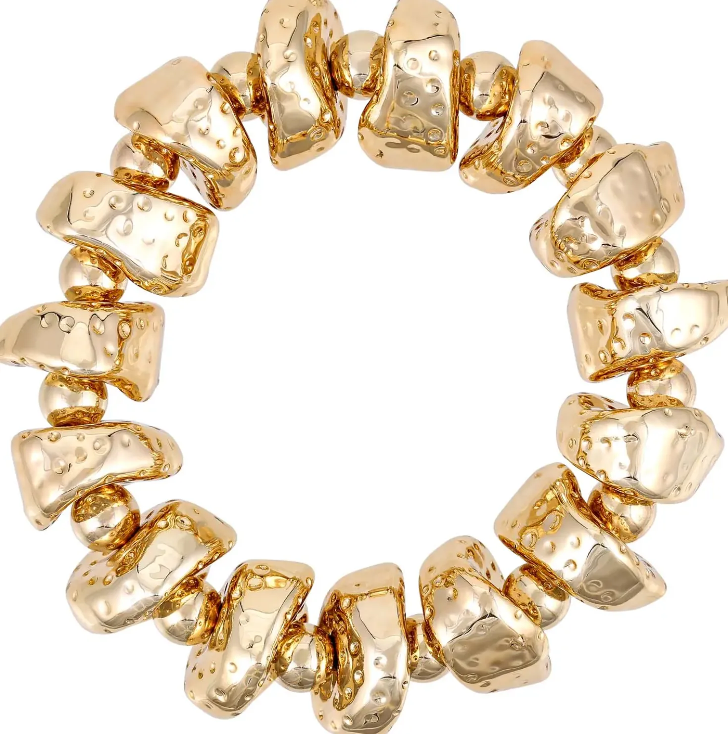 Armband - Chunky Shapes