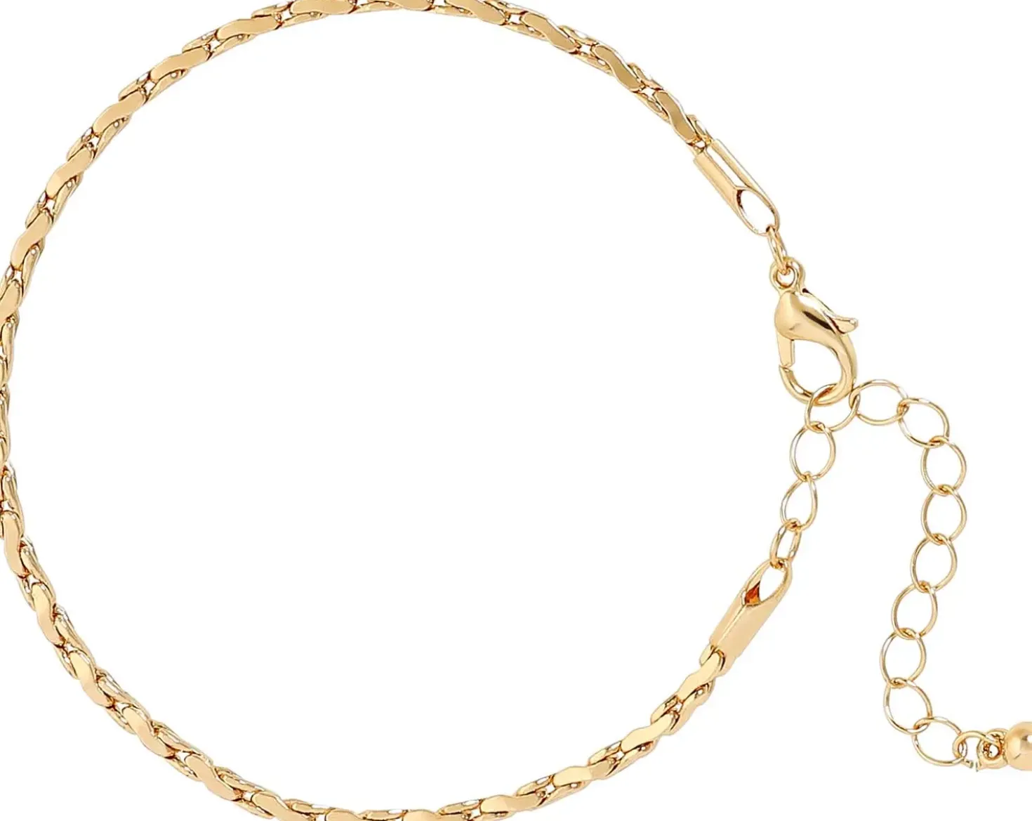 Armband - Classic Braid