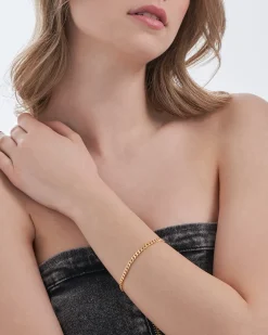 Armband - Classy Gold