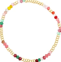 Armband - Colorful Jade