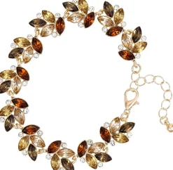 Armband - Colorful Leaves