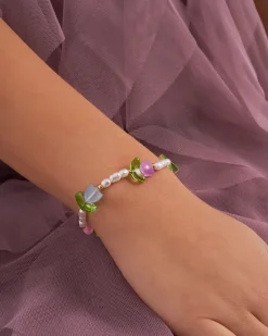 Armband - Colorful Tulip
