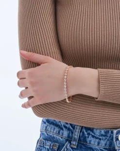 Armband - Cubic Elegance