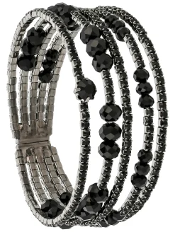 Armband - Dark Glitter