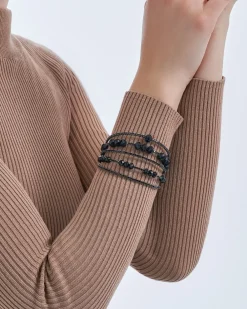 Armband - Dark Glitter