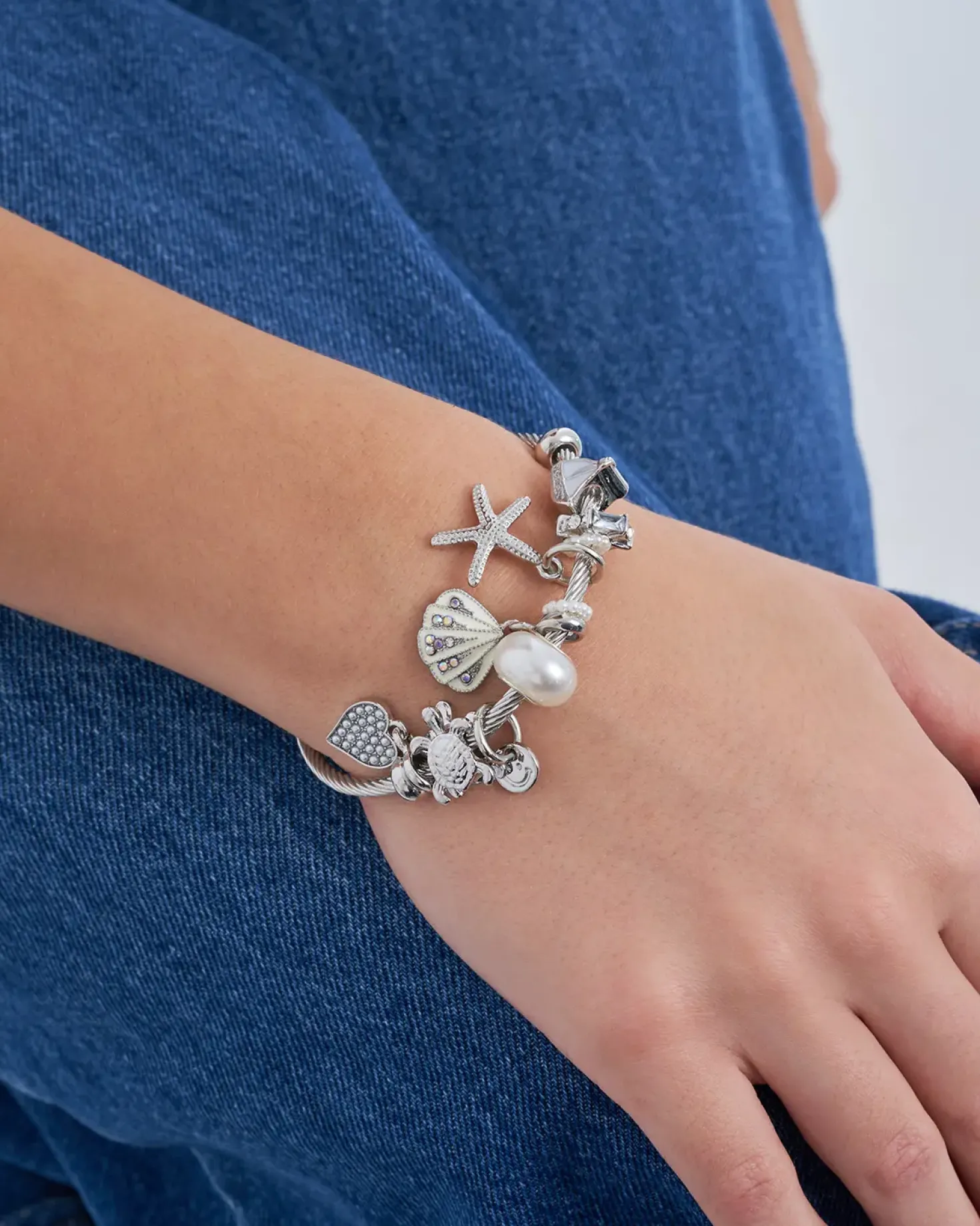 Armband - Different Pendants
