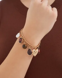 Armband - Different Tigereye