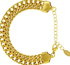 Armband - Double Steel