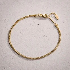 Armband - Festive Gold