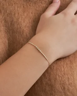 Armband - Flashy Zirconia