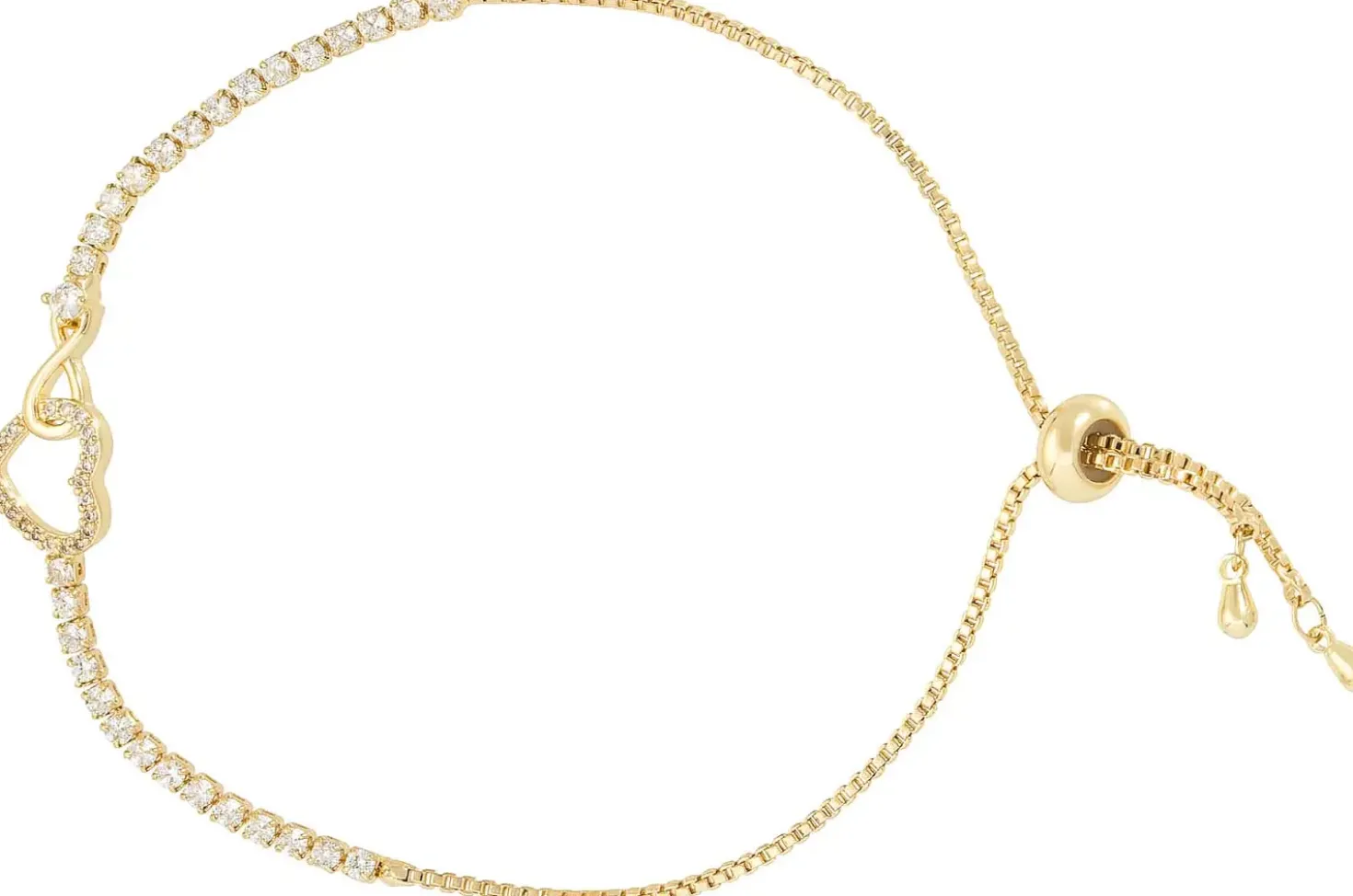 Armband - Flawless Infinity