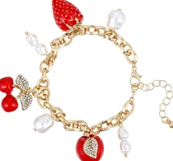 Armband - Fruit Charms