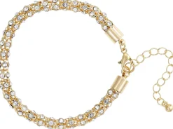 Armband - Glitter Gold