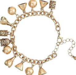 Armband - Golden Bells