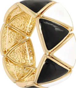 Armband - Golden Chess