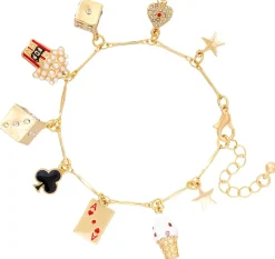 Armband - Golden Game