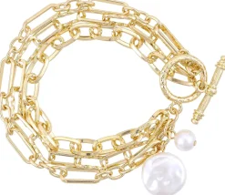 Armband - Golden Hinge