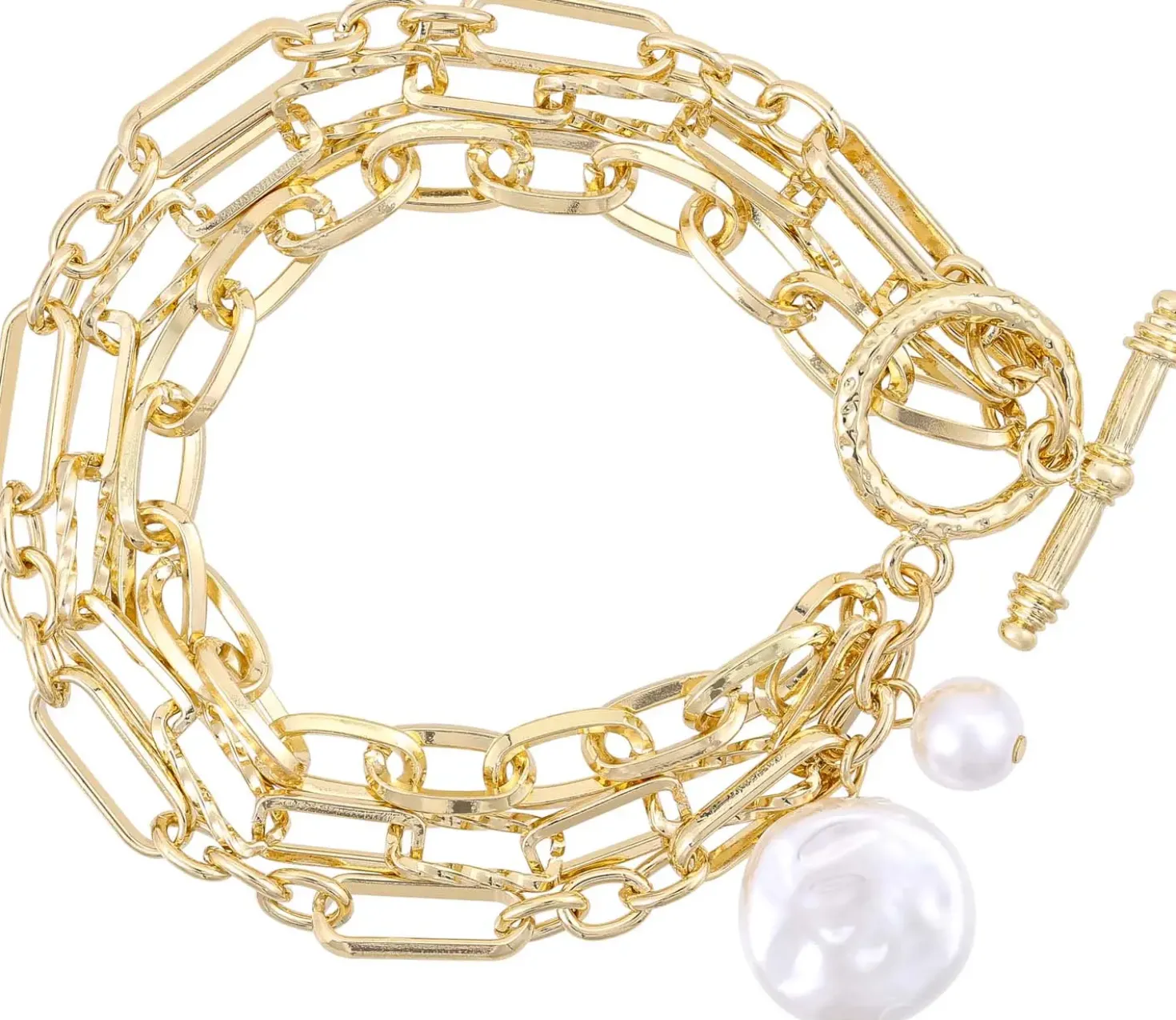 Armband - Golden Hinge