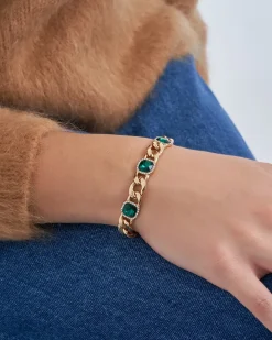 Armband - Green Elegance