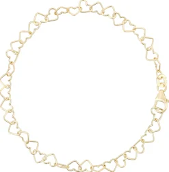Armband - Heart Row