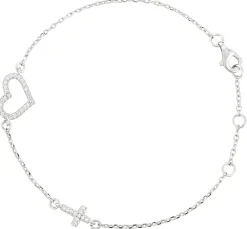 Armband - Hearty Cross
