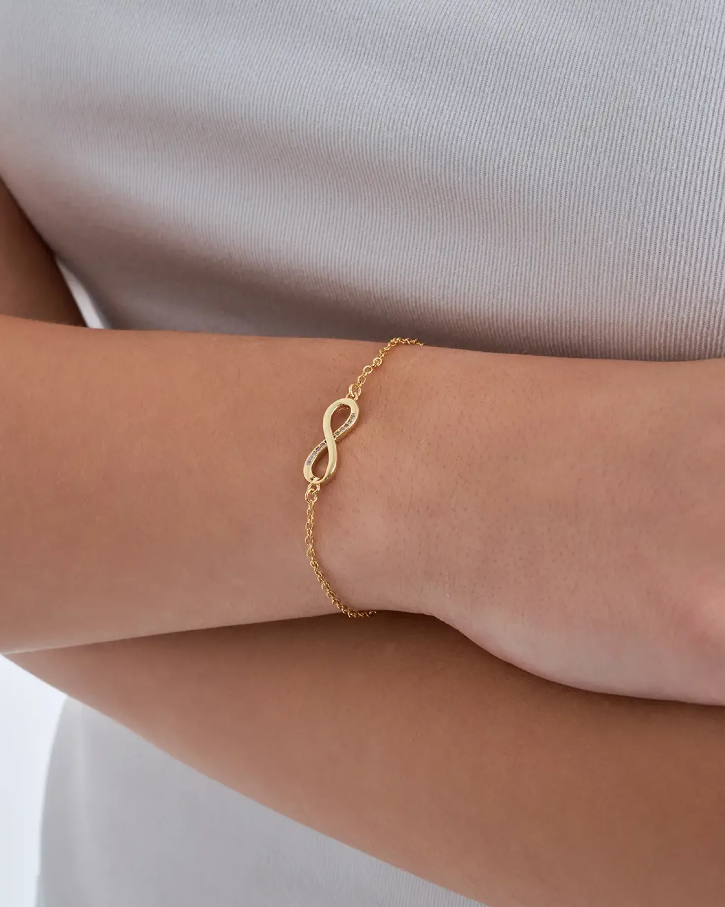 Armband - Incredible Infinity