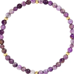 Armband - Lavender Amethyst