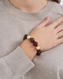 Armband - Leo Beads