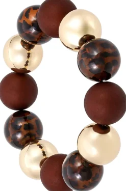 Armband - Leo Beads