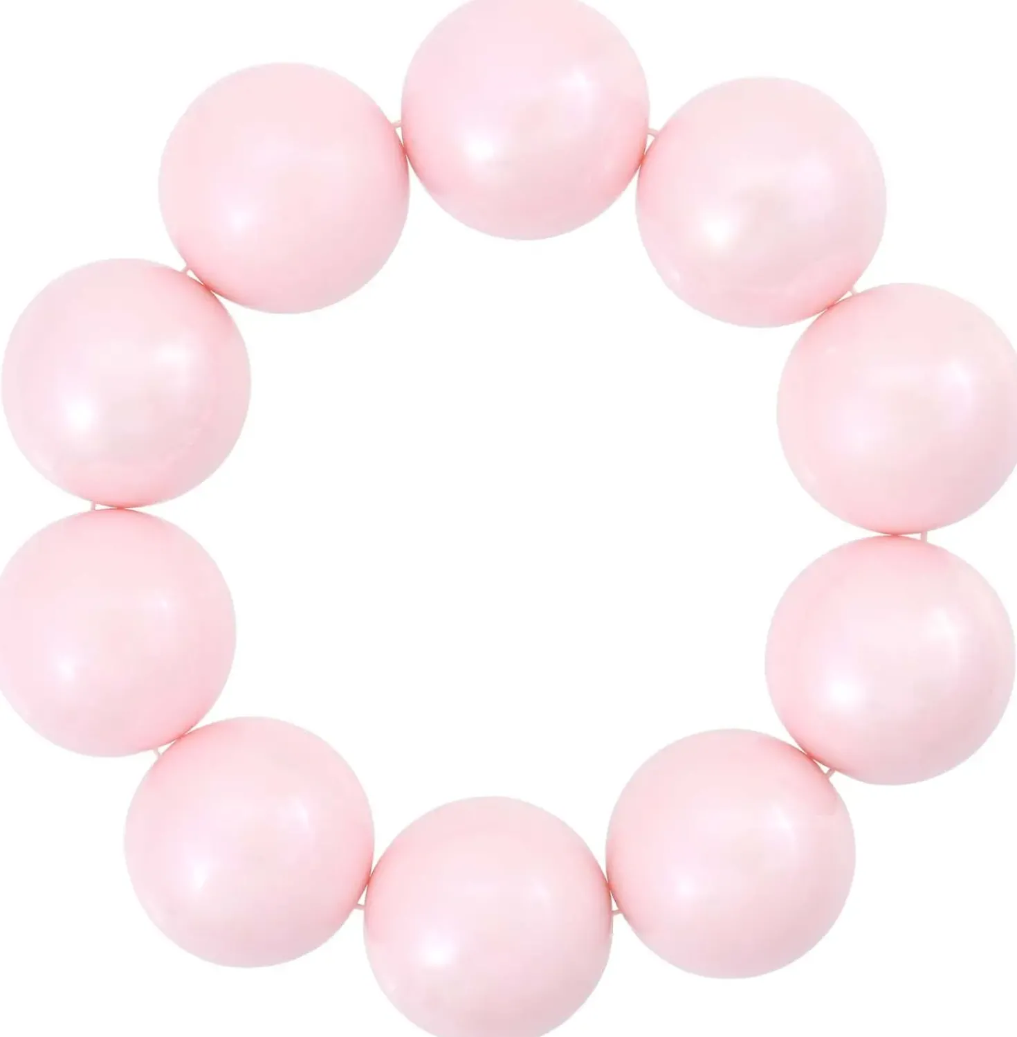 Armband - Light Pink