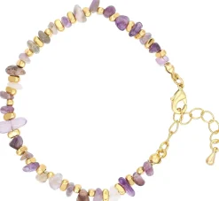 Armband - Lilac Amethyst