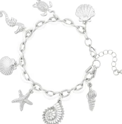 Armband - Maritime Pendants