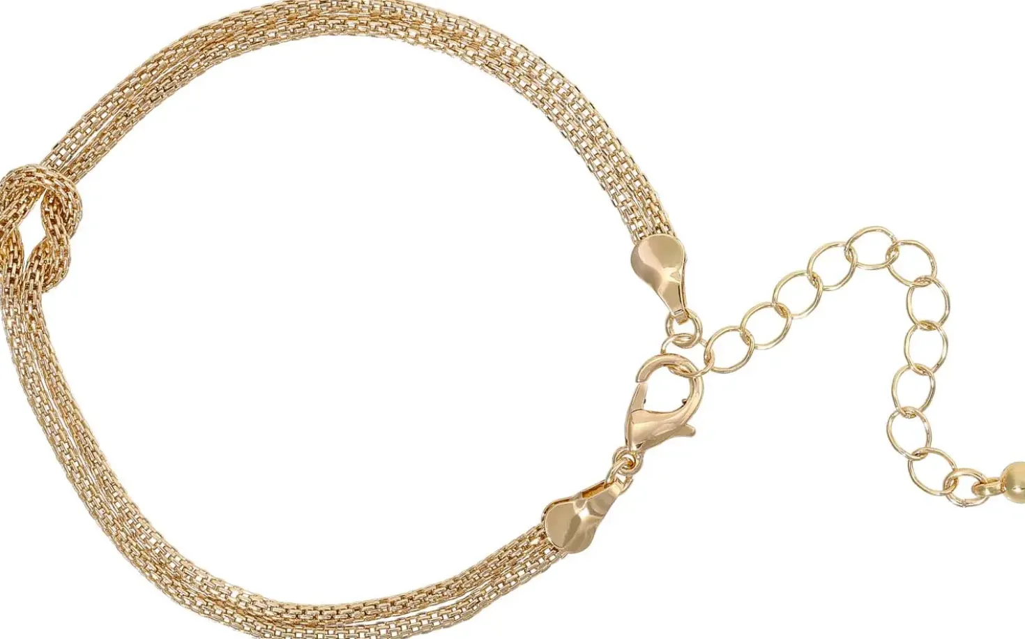 Armband - Mesh Knot