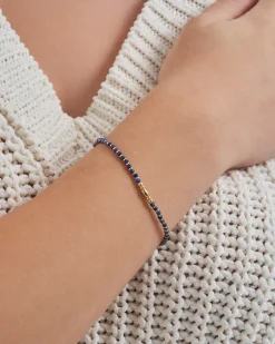 Armband - Midnight Lapis