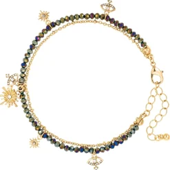 Armband - Mystic Green