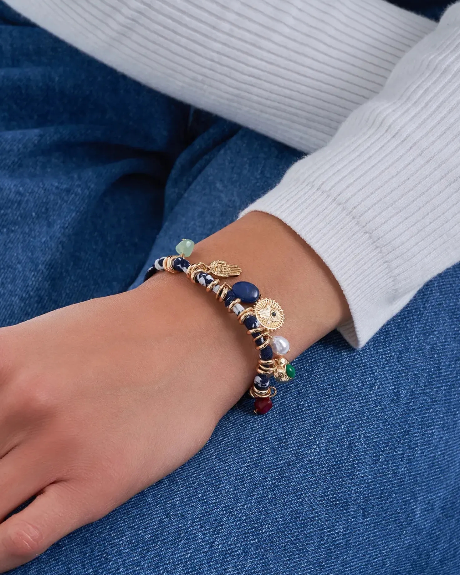 Armband - Mystic Pendants