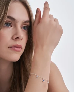 Armband - Ocean Silver