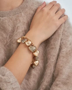 Armband - Ornament Hearts