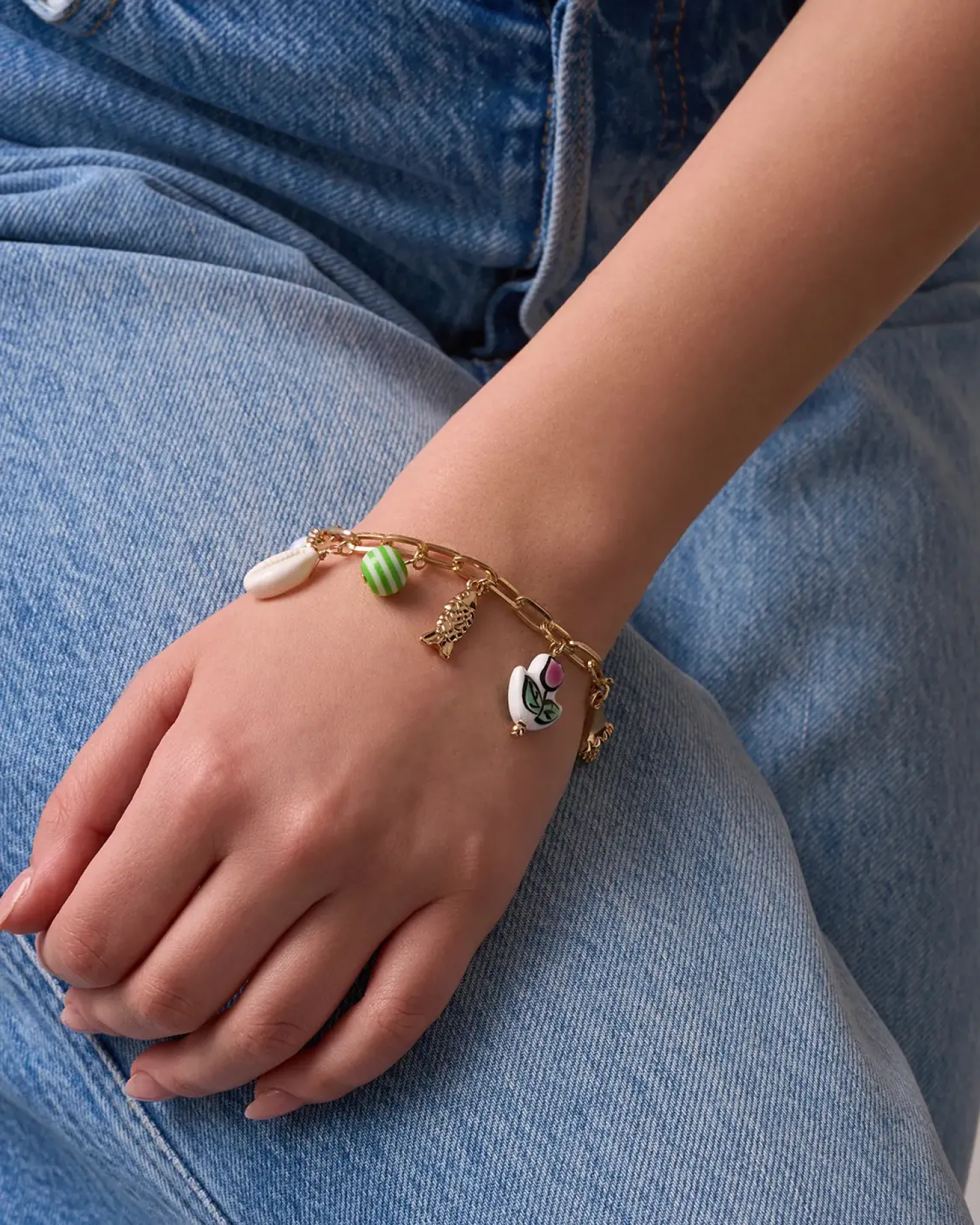Armband - Paradise Charms