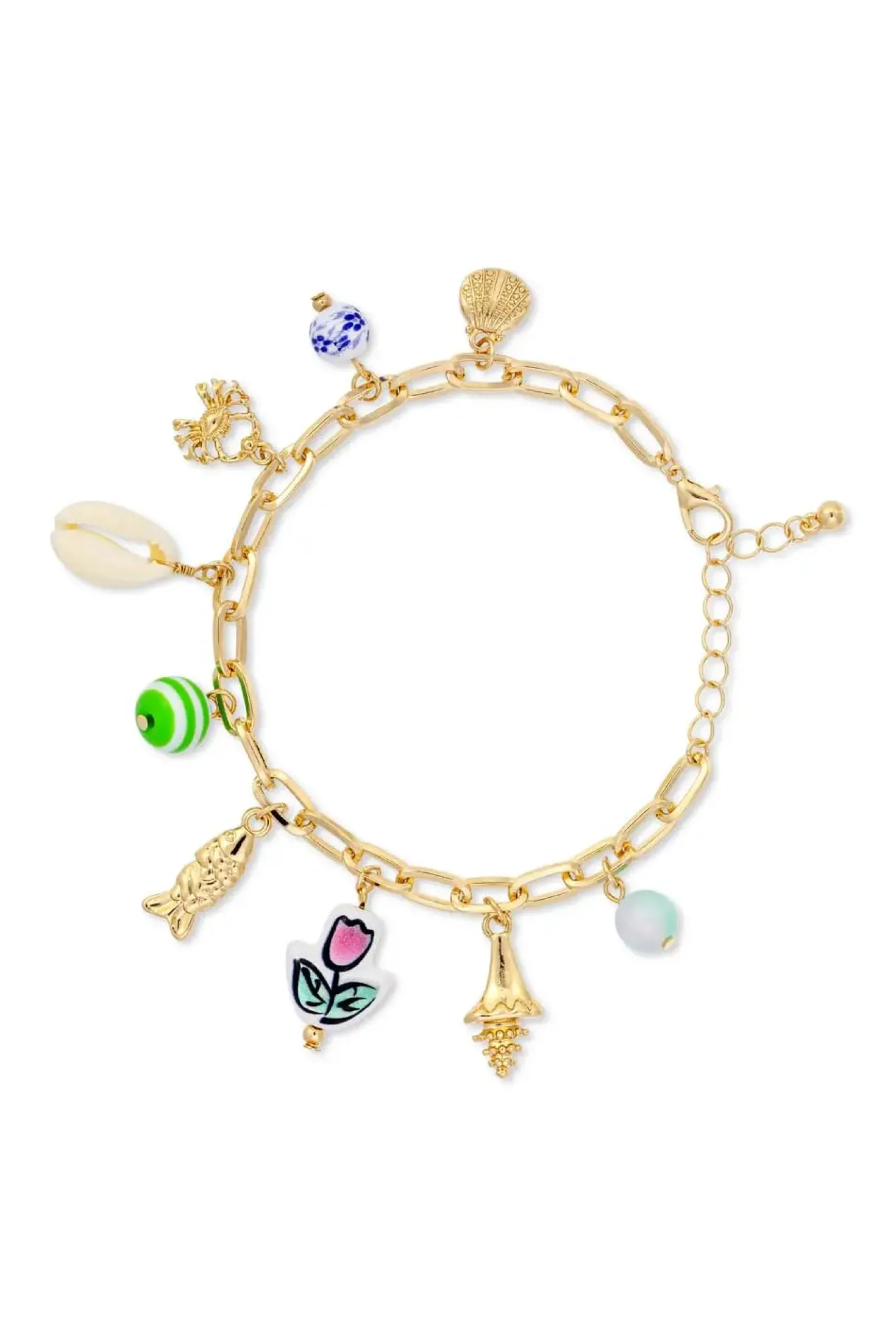 Armband - Paradise Charms