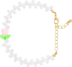 Armband - Pearl Tulip
